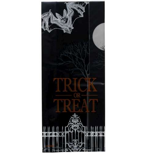 Pick Your Poison Treat Bags - Click Image to Close